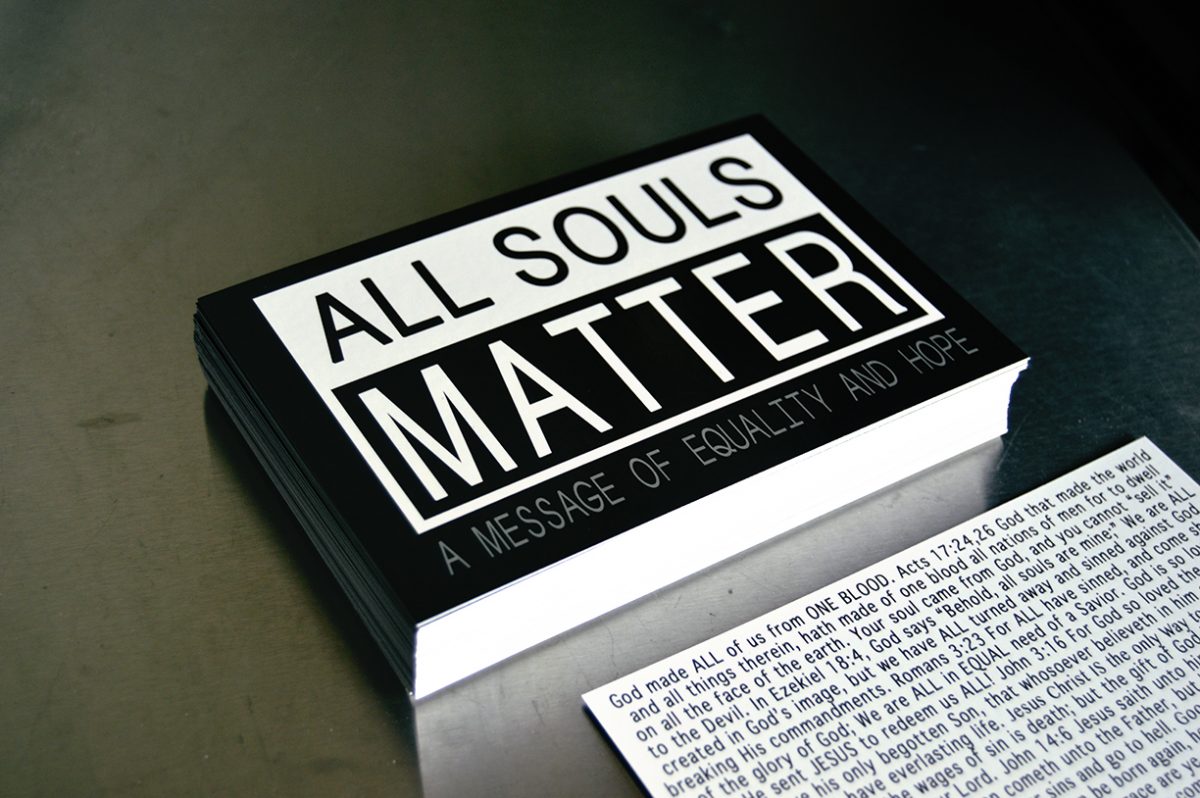 All Souls Matter