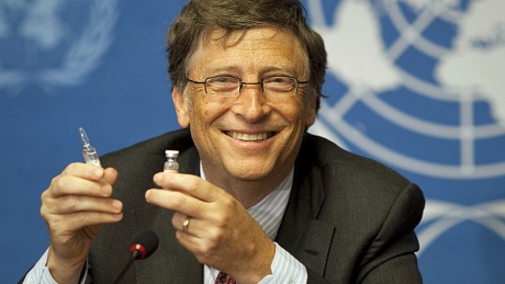 Bill Gates, Wellness Pass and Trust Stamp: Mark of the Beast Tech is Ready